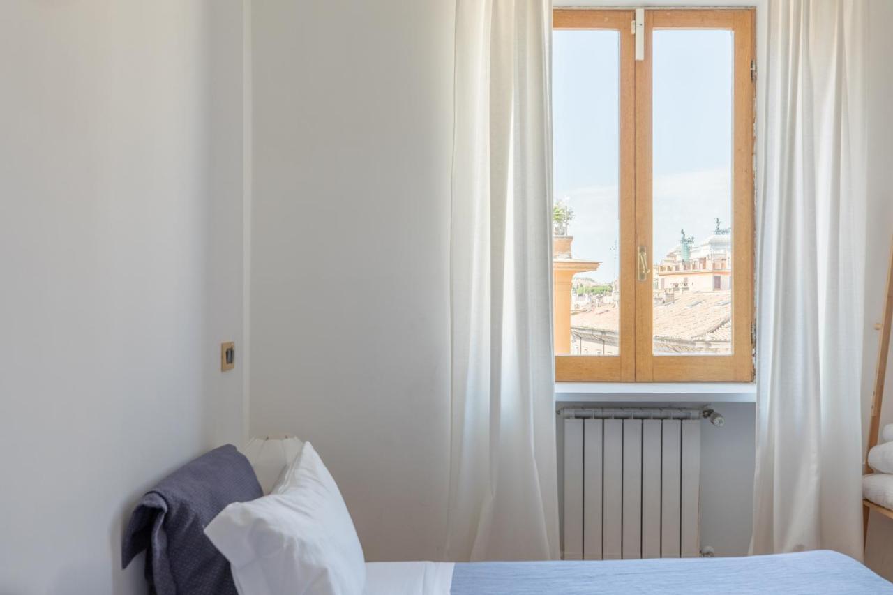 Iflat Monti Penthouse Panoramic View Apartment Рим Екстериор снимка